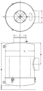 AD Double Louver