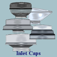 Inlet Caps