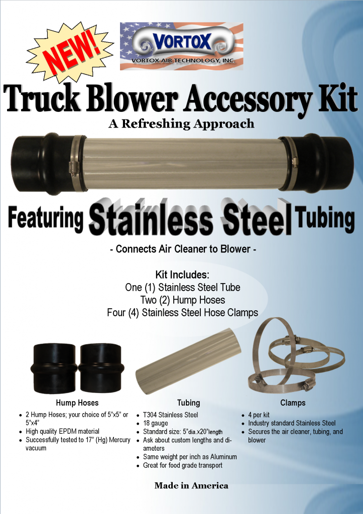 Truck Blower Kit for website