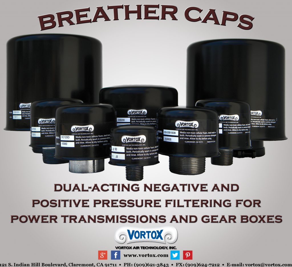 breather cap group no dipstick ad copy