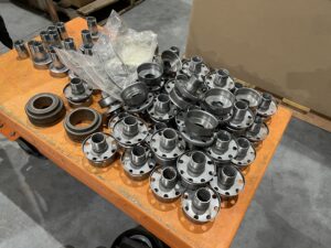 Vortox Australia production