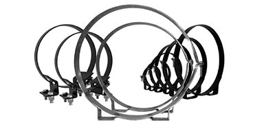 Vortox Band Brackets
