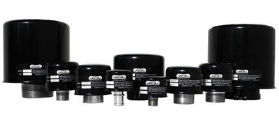 Vortox breather caps