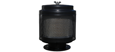 Vortox Dry Air Cleaner