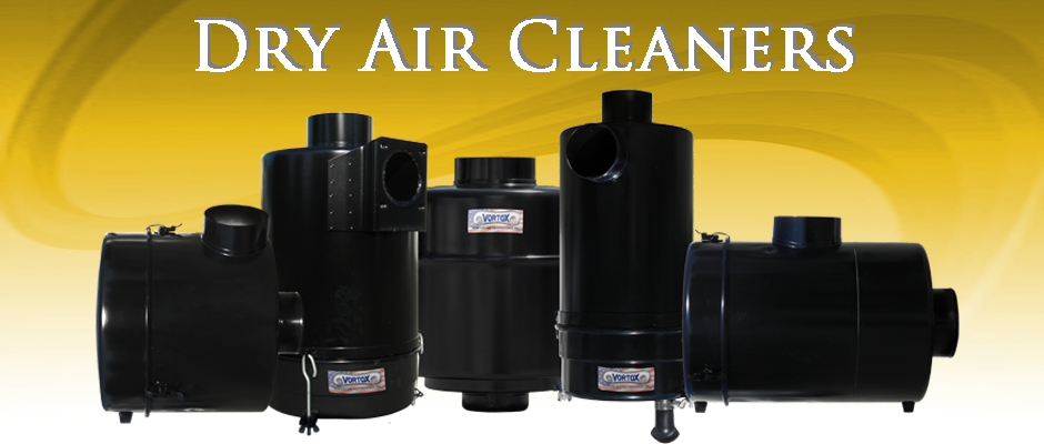 Dry Air Cleaner Group Header