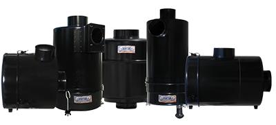 Vortox Dry Air Cleaner