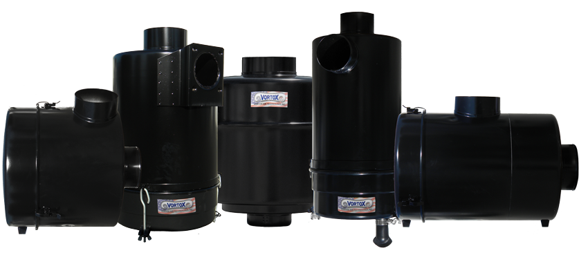 Vortox Dry Air Cleaner