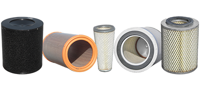 Vortox Filter Elements