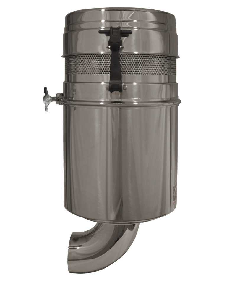 NEW! Welded Elbow Air Cleaners Now Available Vortox Air Technology, Inc.