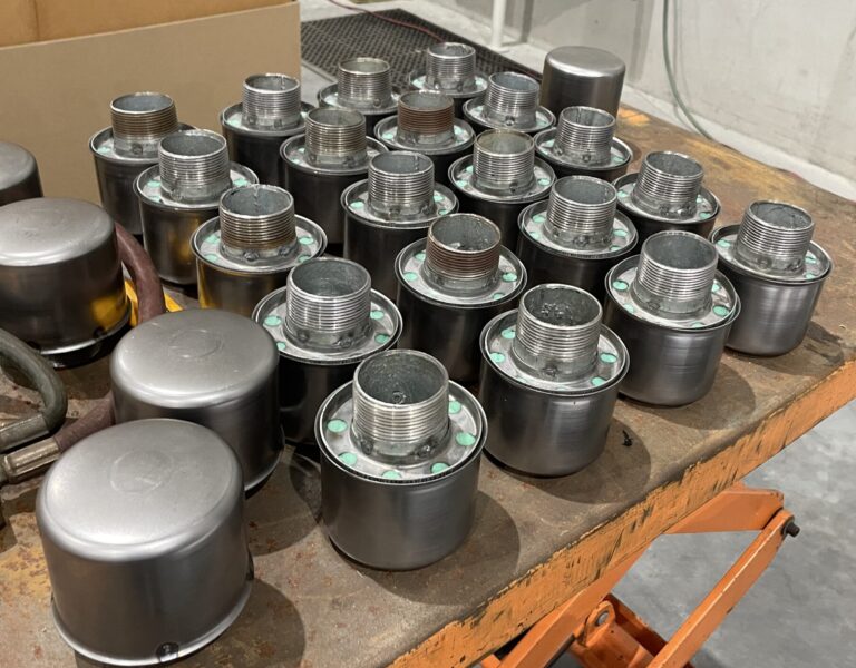 Vortox Australia production