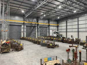 Moving Vortox to Australia