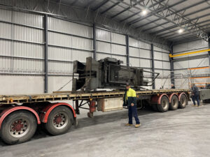 Moving Vortox to Australia