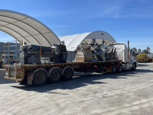 Moving Vortox to Australia