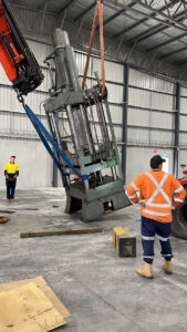 Moving Vortox to Australia