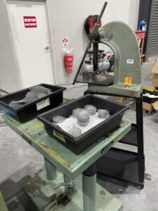 Vortox Australia production